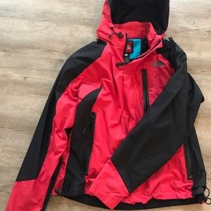 Women’s North Face All Weather Jacket